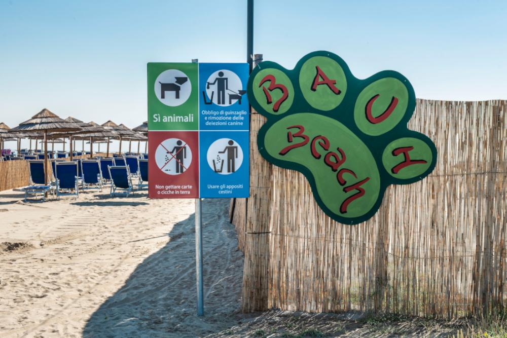 Villaggio African Beach