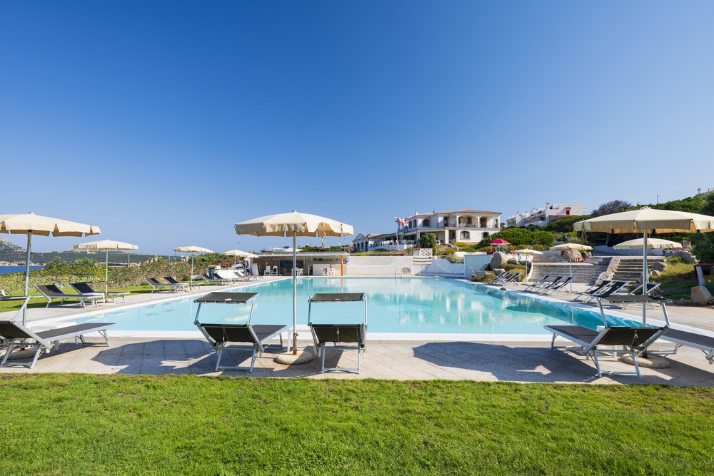 Residence Baia Santa Reparata