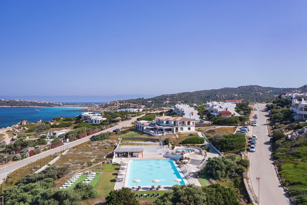 Residence Baia Santa Reparata