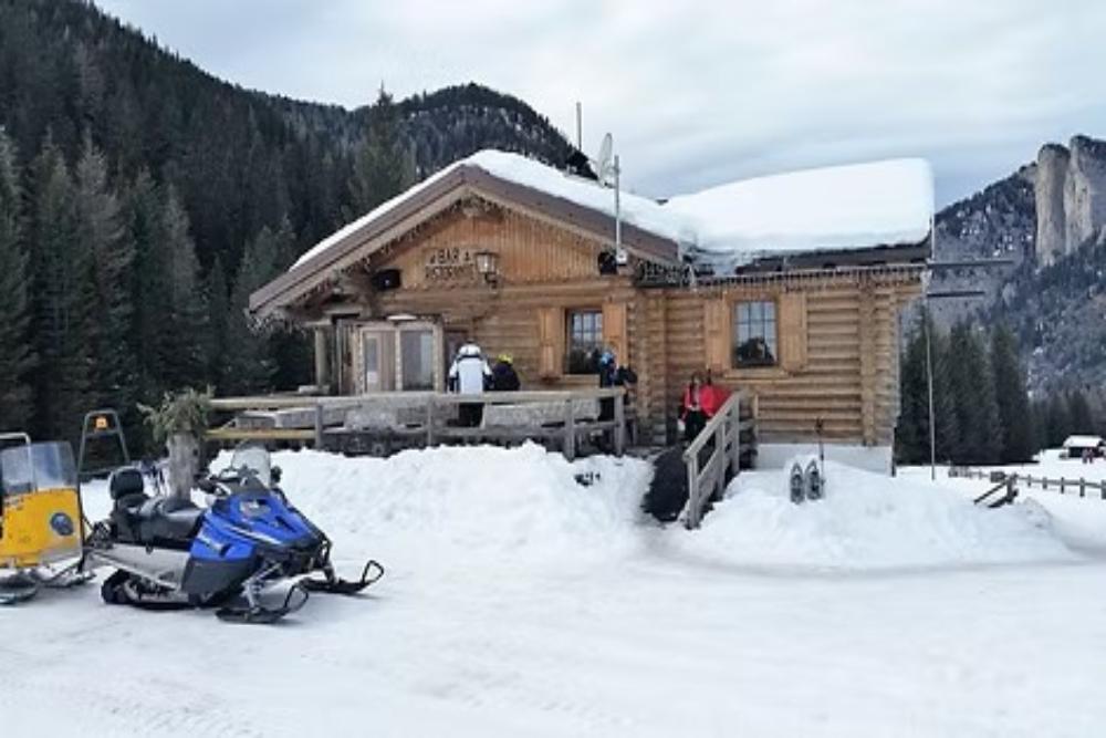 Park Hotel Regina delle Dolomiti
