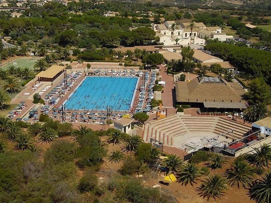 Athena Resort
