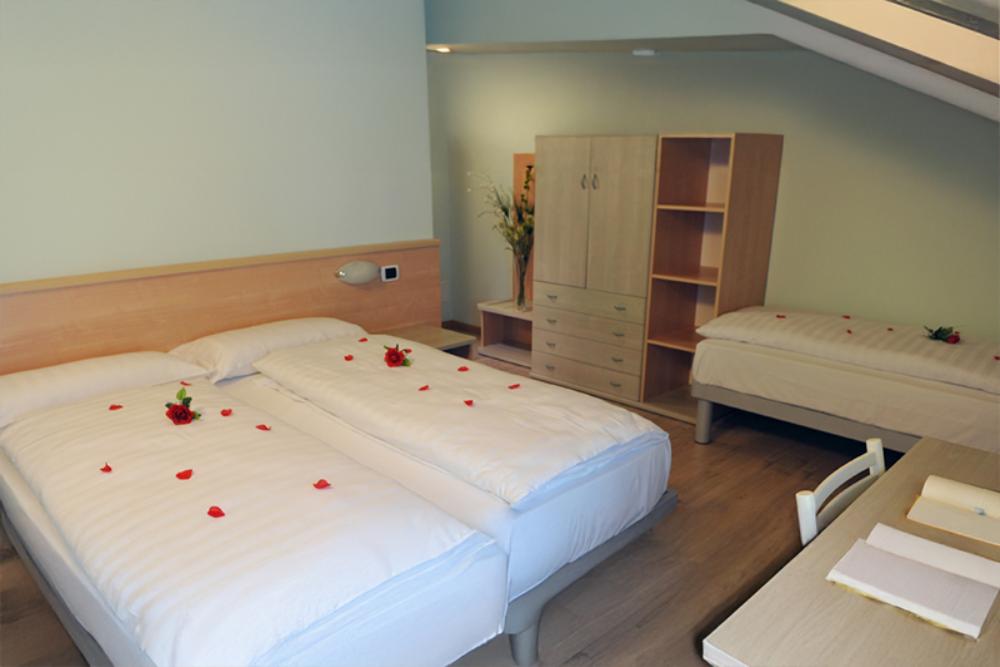 Hotel Garnì Maria INVERNO