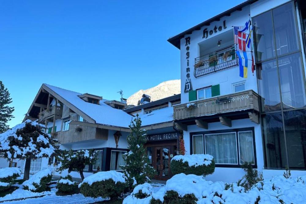 Park Hotel Regina delle Dolomiti
