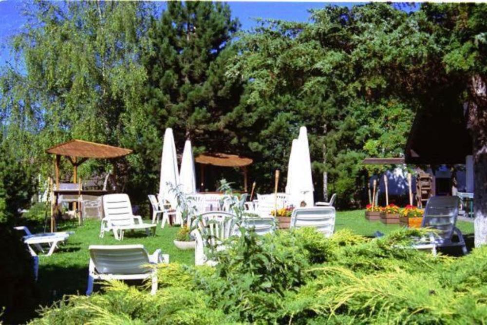 Park Hotel Regina delle Dolomiti