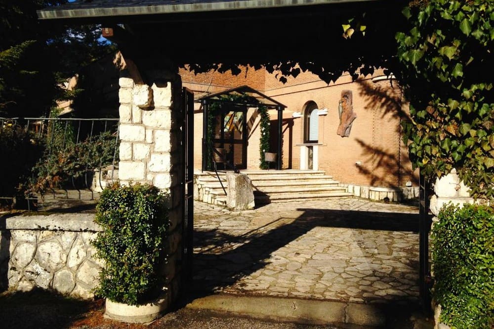 LH Albergo Il Picchio ESTATE