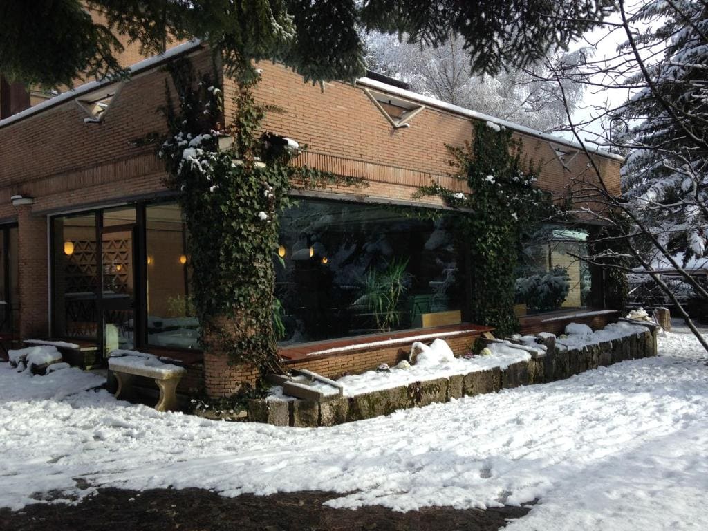 LH Albergo Il Picchio INVERNO