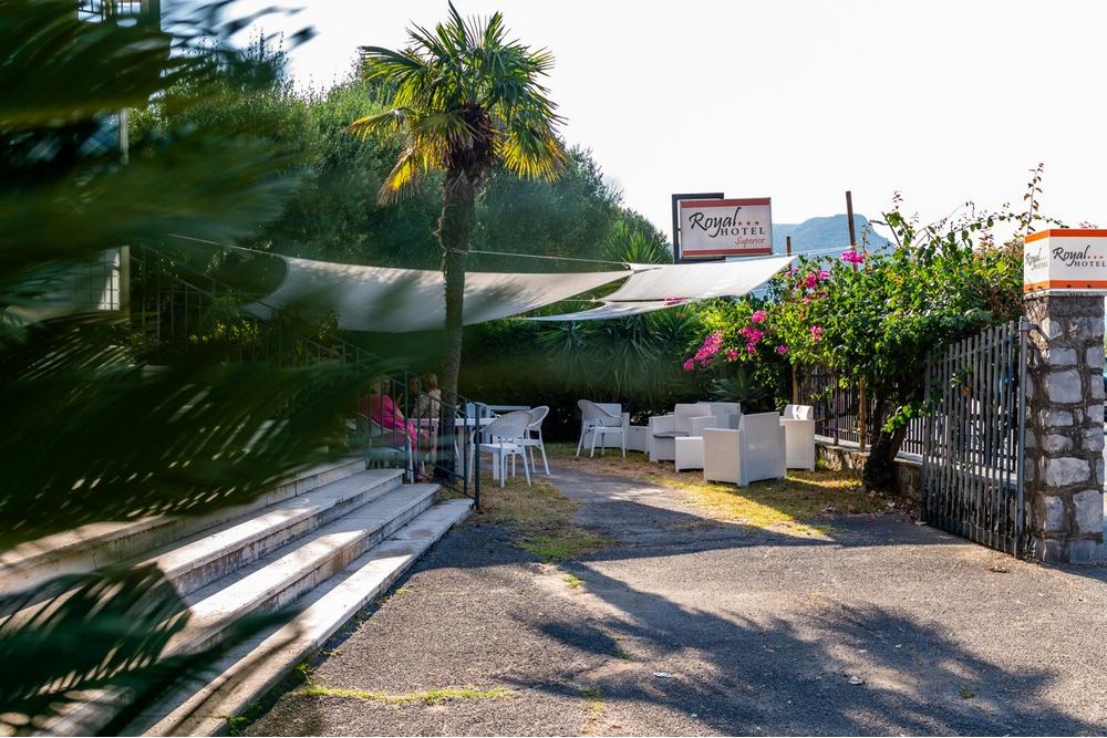 Hotel Royal Cilento