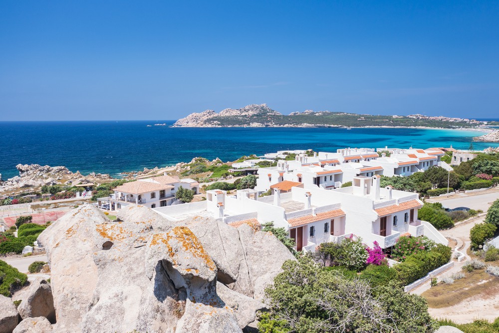 Residence Baia Santa Reparata