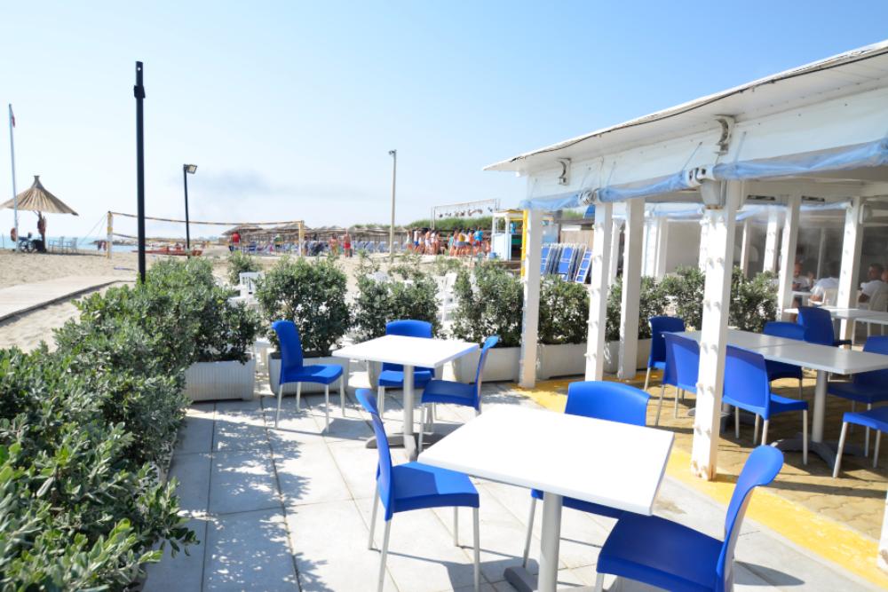 Villaggio African Beach