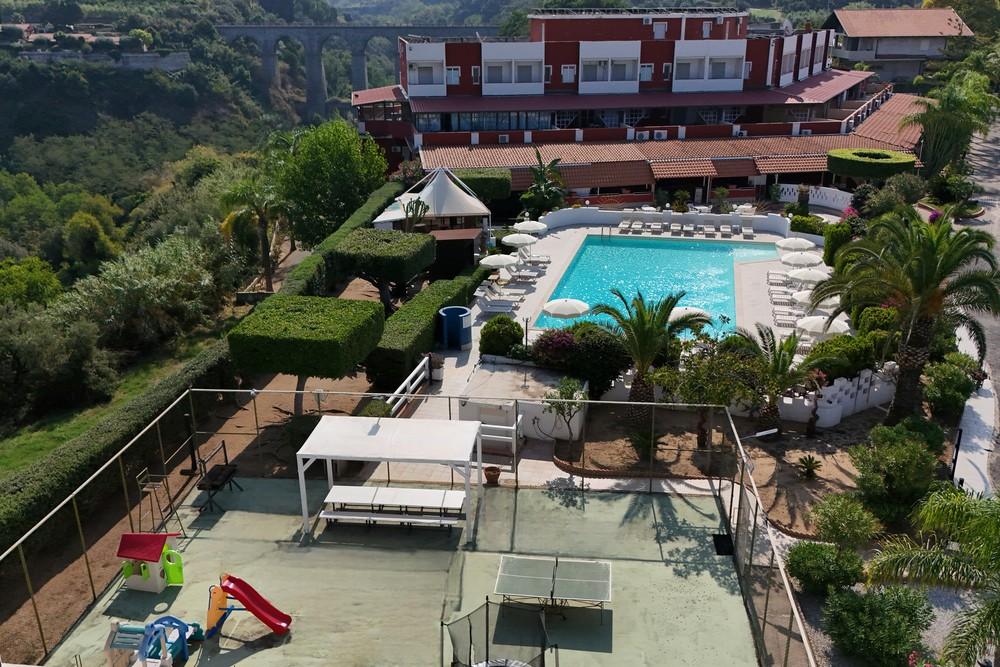 Residence Hotel Felix