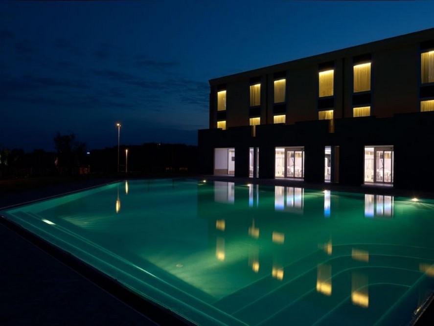 A Point Arezzo Park Hotel