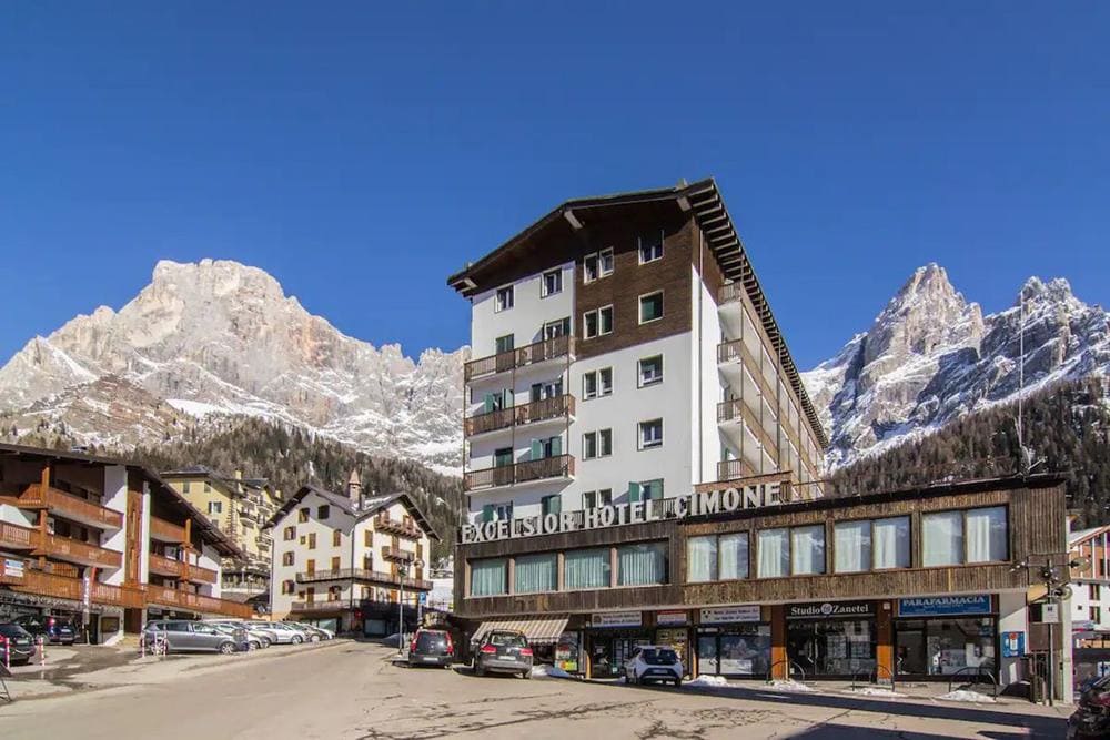 Hotel Excelsior Cimone ESTATE