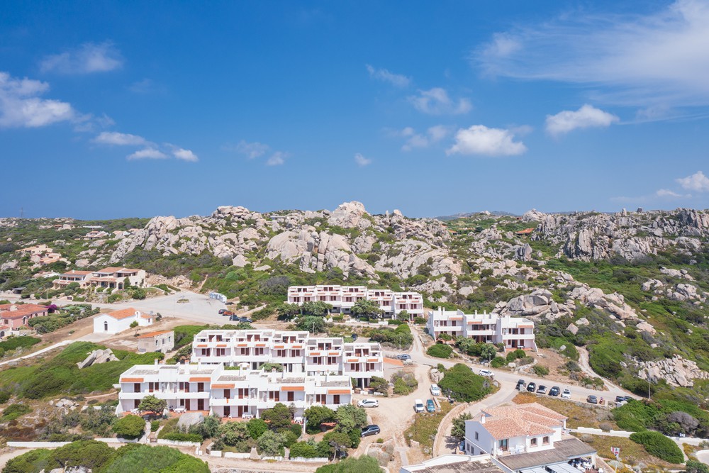 Residence Baia Santa Reparata