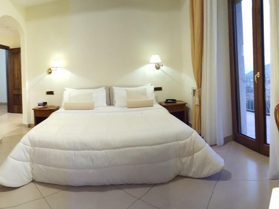 Hotel Villa Donna Carmela