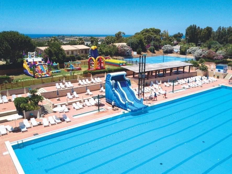 Athena Resort