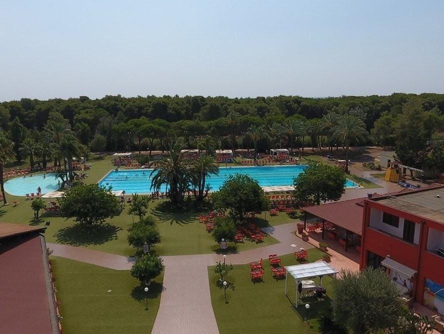 Villaggio Torre del Faro