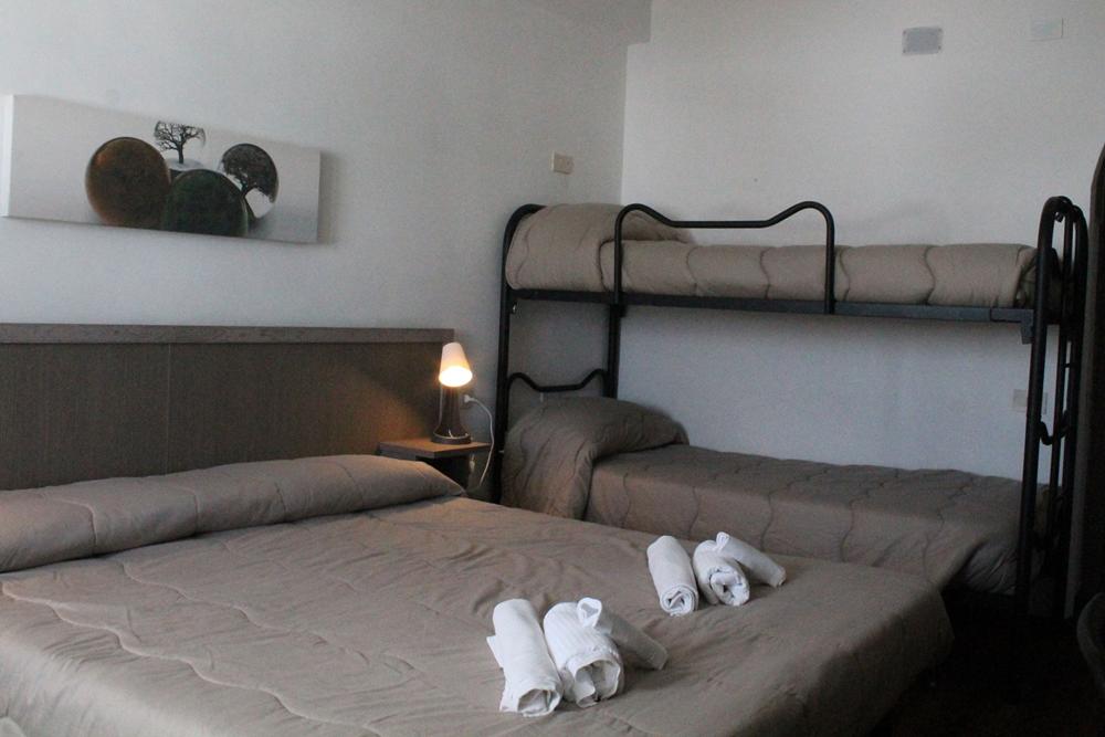 Hotel Paradiso Aremogna