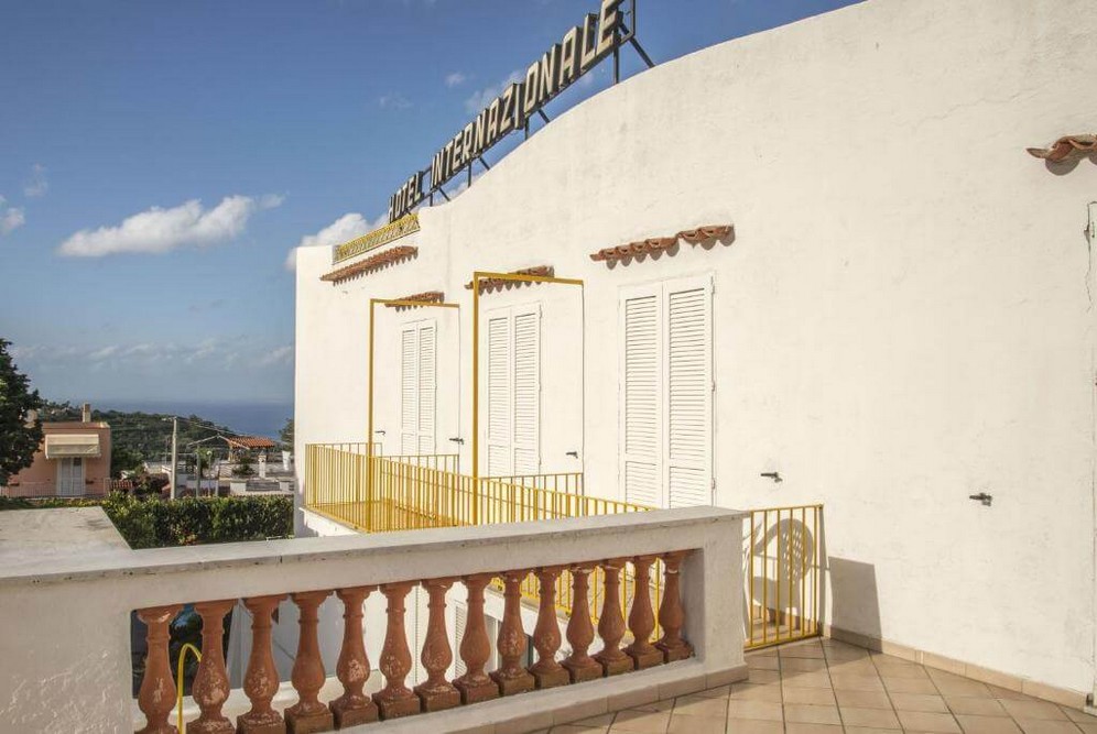 Hotel Internazionale