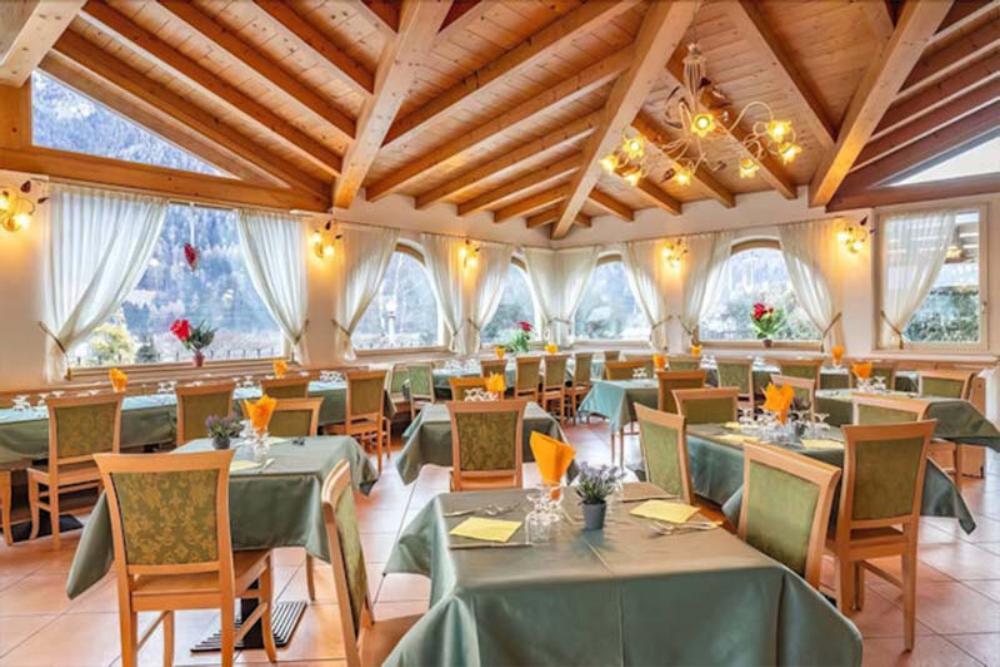 Hotel Garnì Maria INVERNO