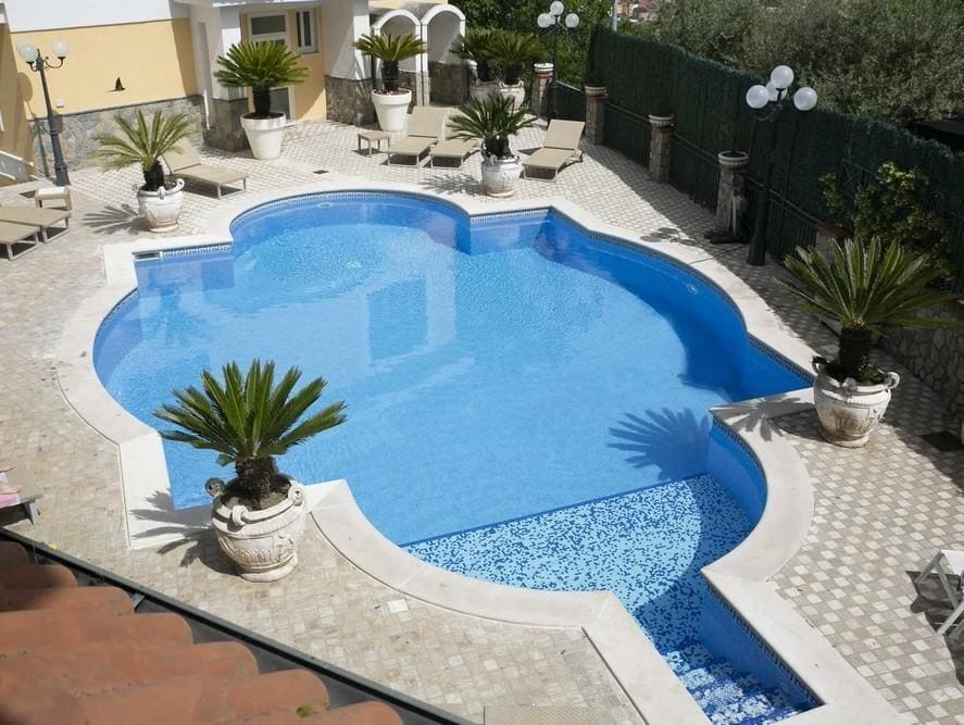 Hotel Villa Donna Carmela