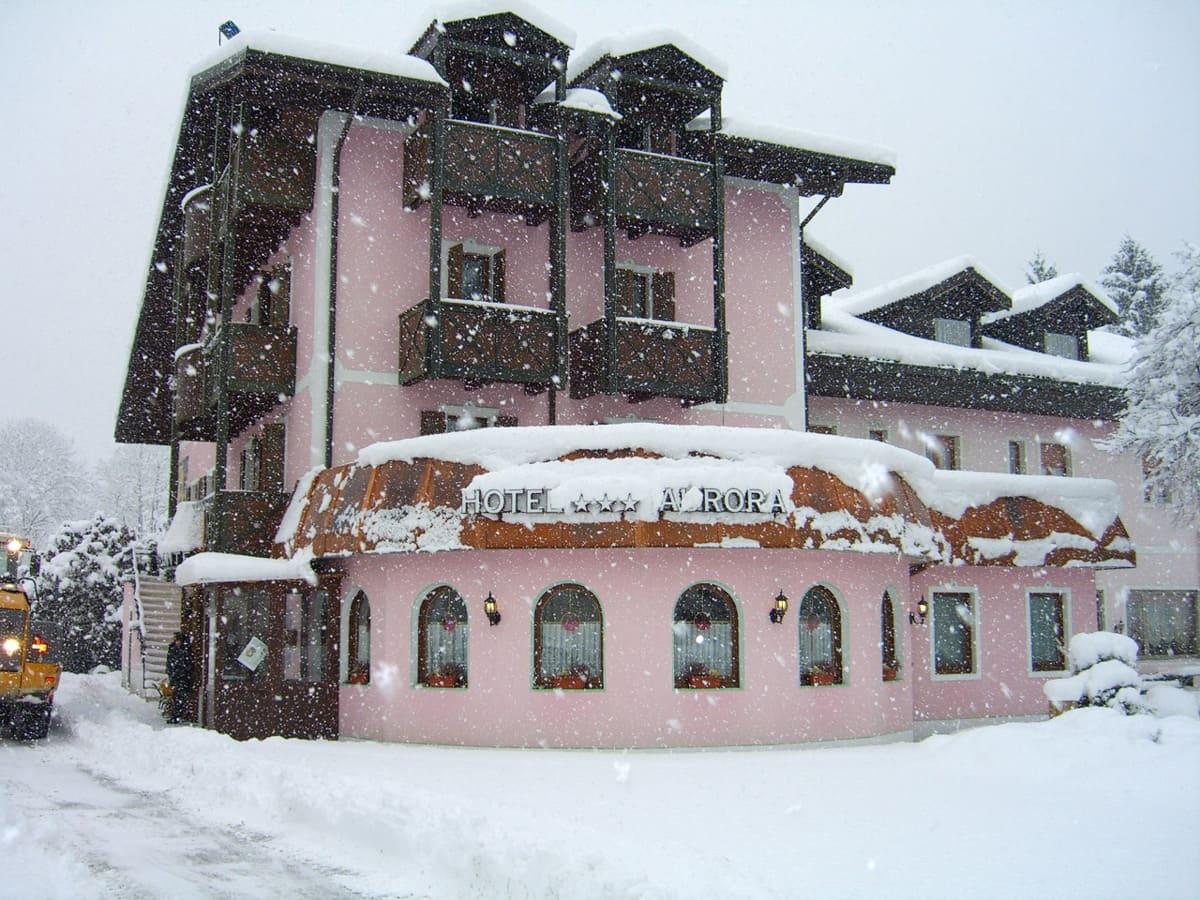 Hotel Aurora INVERNO