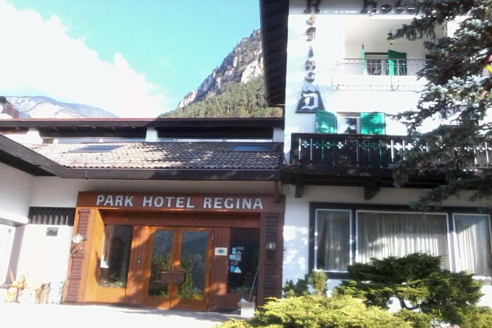 Park Hotel Regina delle Dolomiti