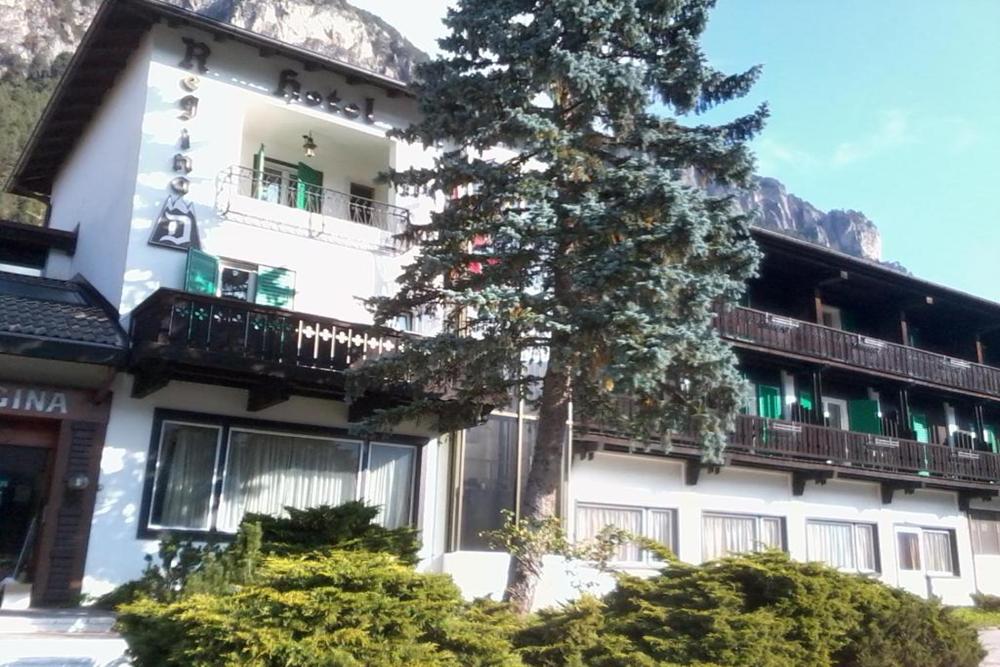 Park Hotel Regina delle Dolomiti