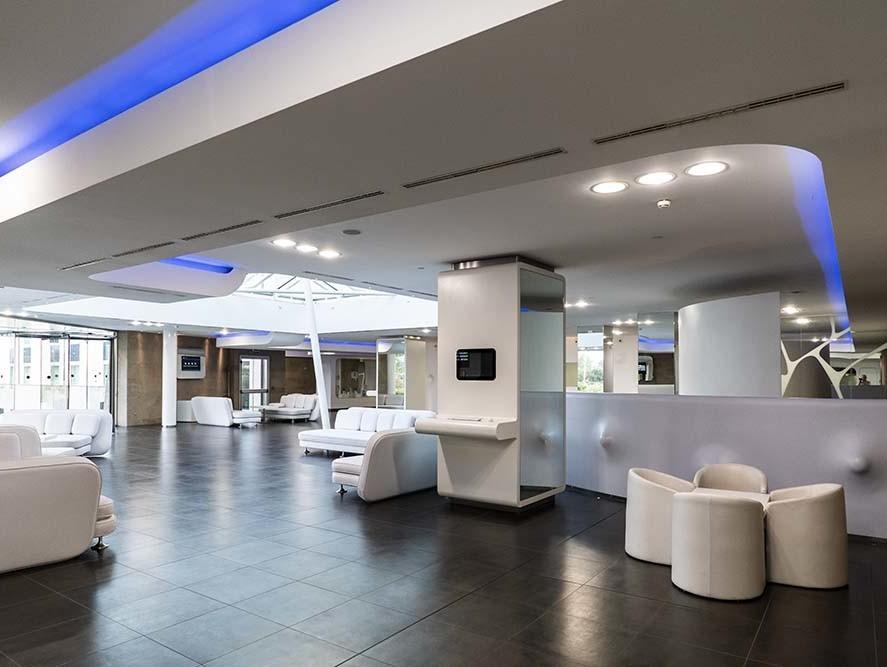 A Point Arezzo Park Hotel