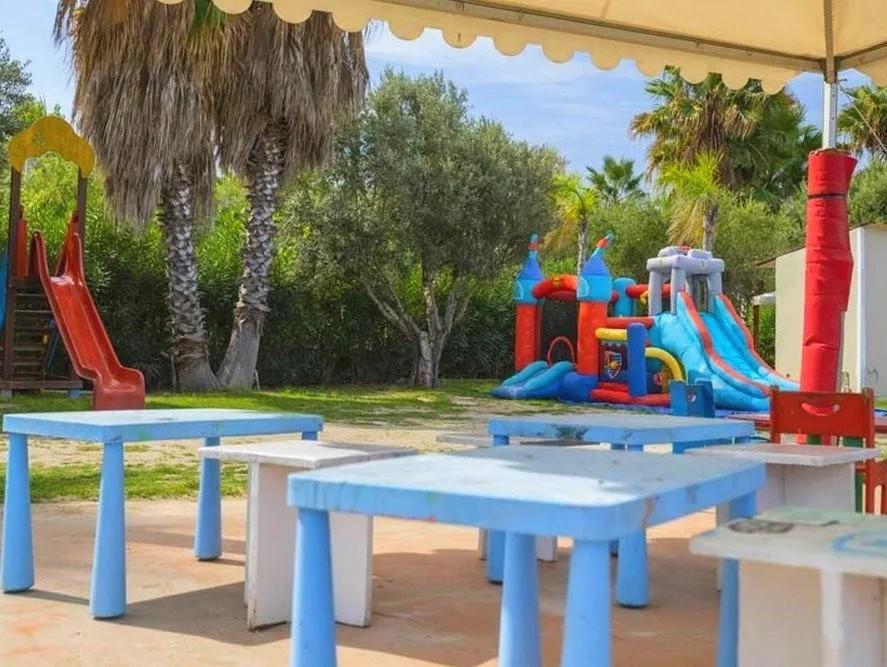Villaggio Green Garden Club