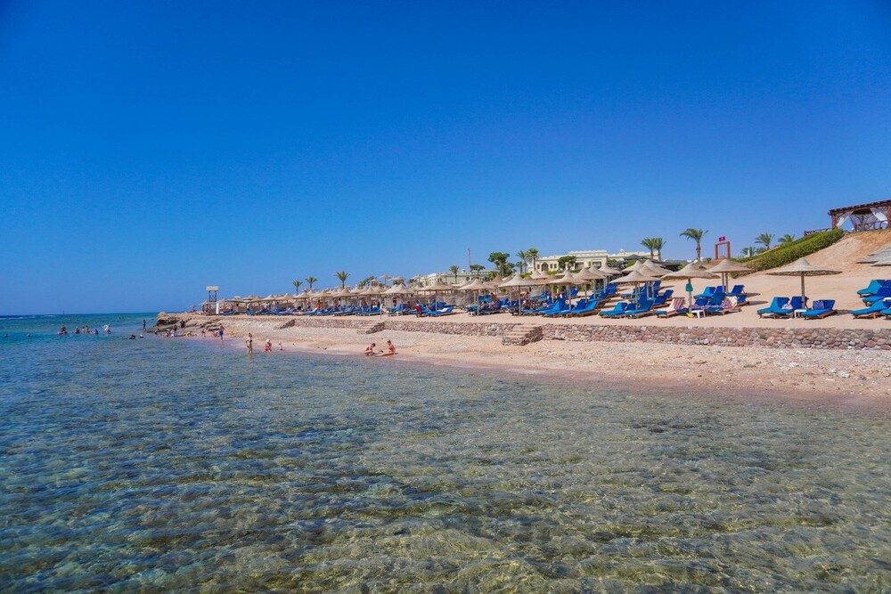 Charmillion Sea Life Resort