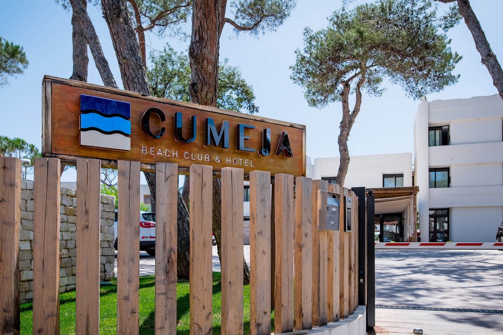 Cumeja Beach Club & Hotel