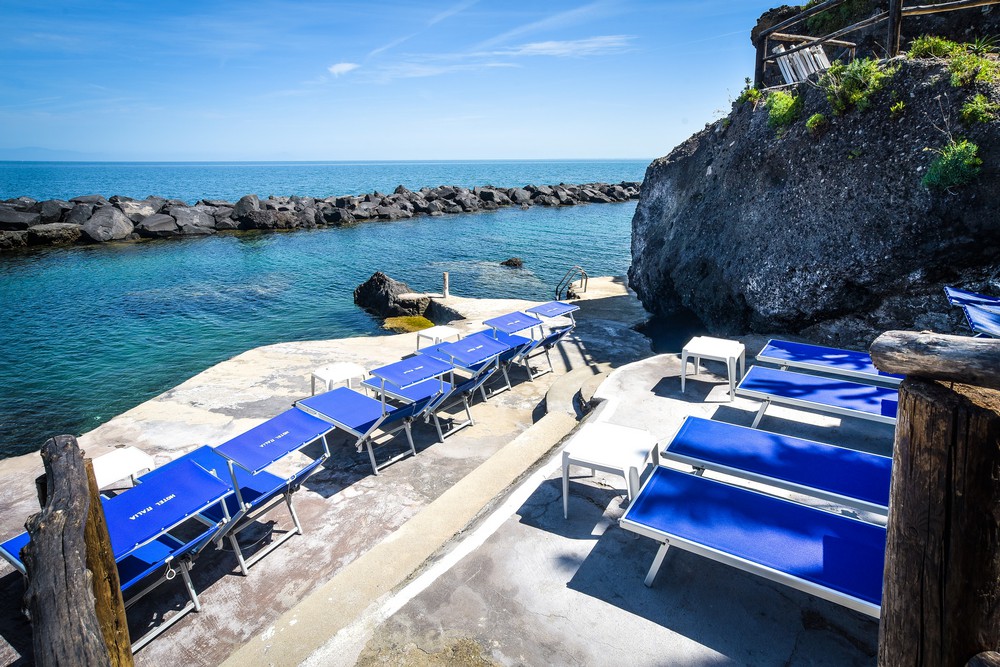 Hotel Italia - Beach Hotel