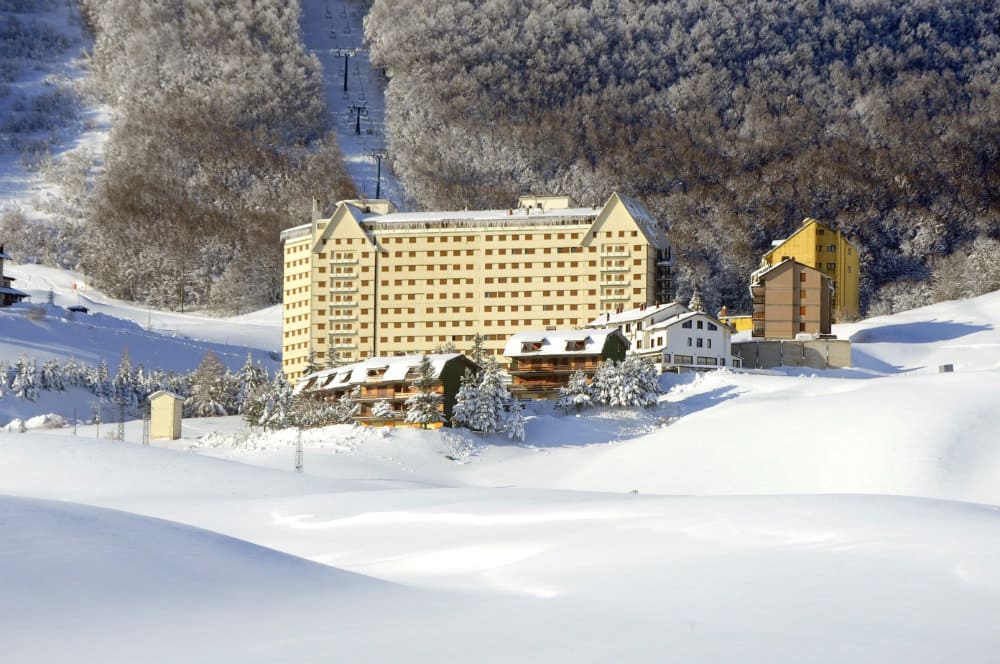 Hotel Paradiso Aremogna