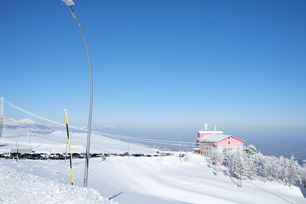 Hotel Mamma Rosa INVERNO