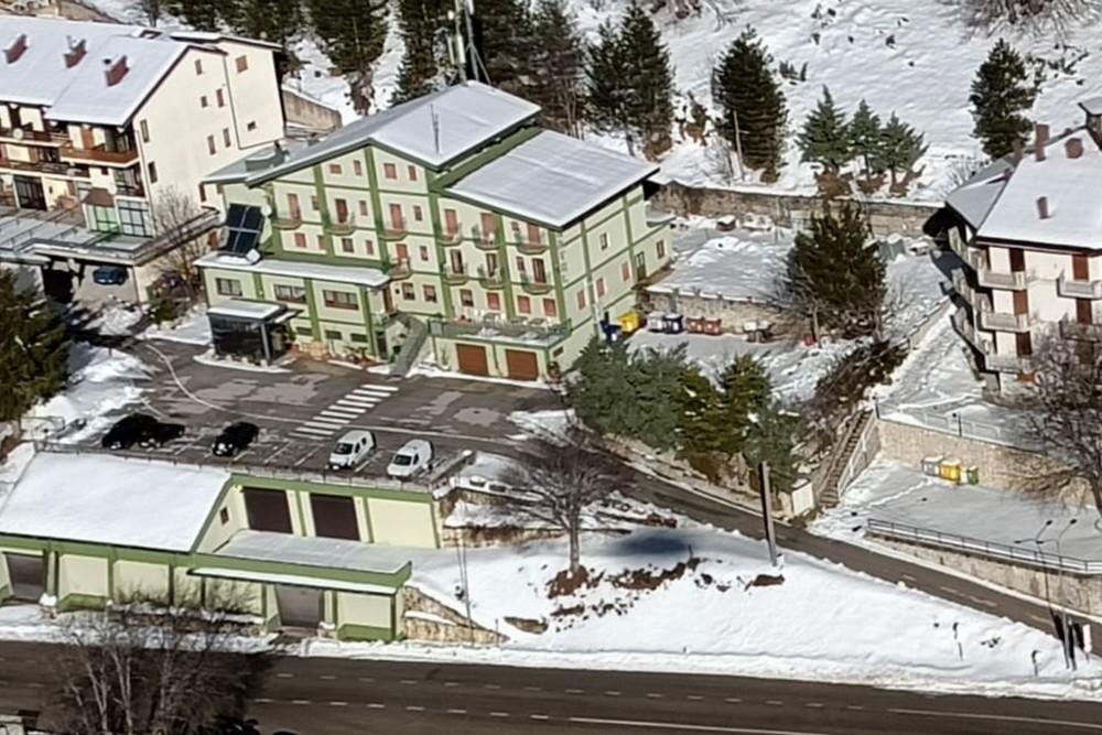 Hotel Ti Bionda Suisse
