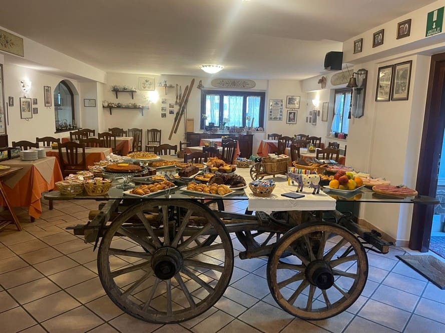 LH Albergo Il Paradiso INVERNO