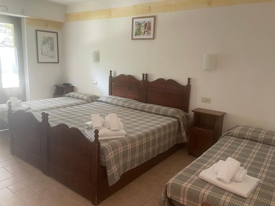 LH Albergo Il Paradiso INVERNO