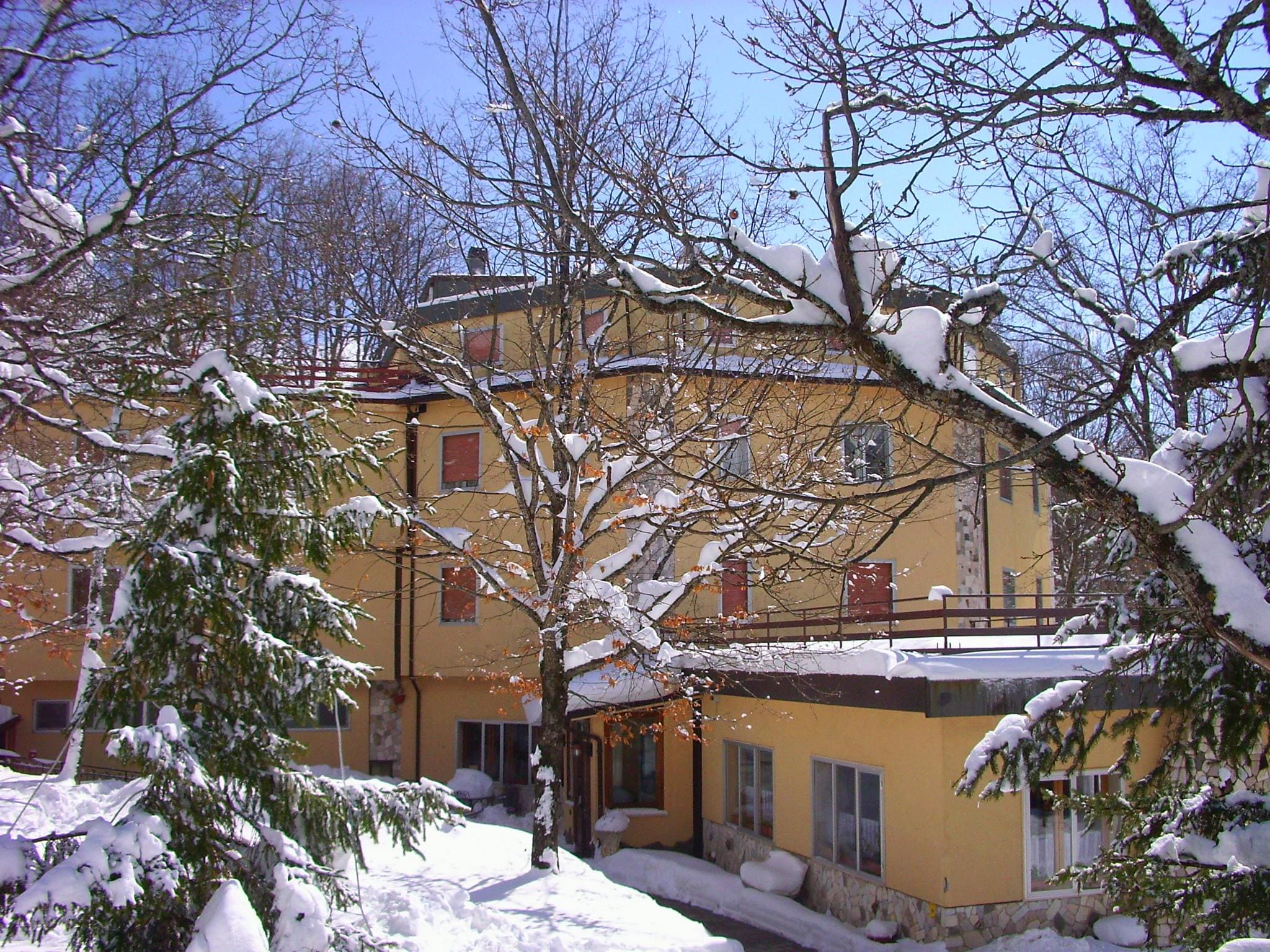 Albergo del Sole INVERNO