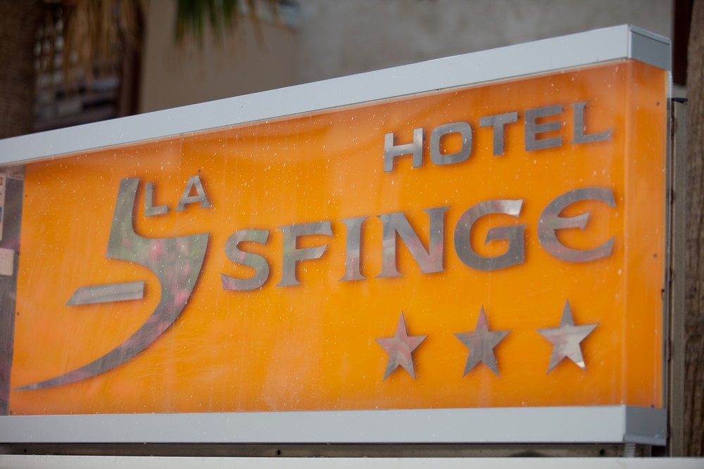 Hotel La Sfinge