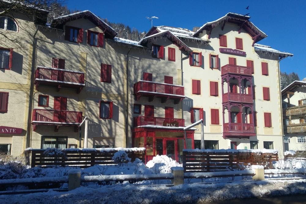 GH Hotel Piaz