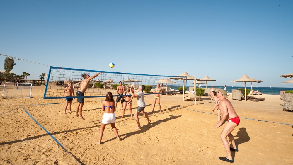 Shams Alam Beach Resort