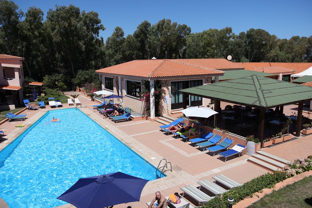 Marina Manna Hotel & Club Village