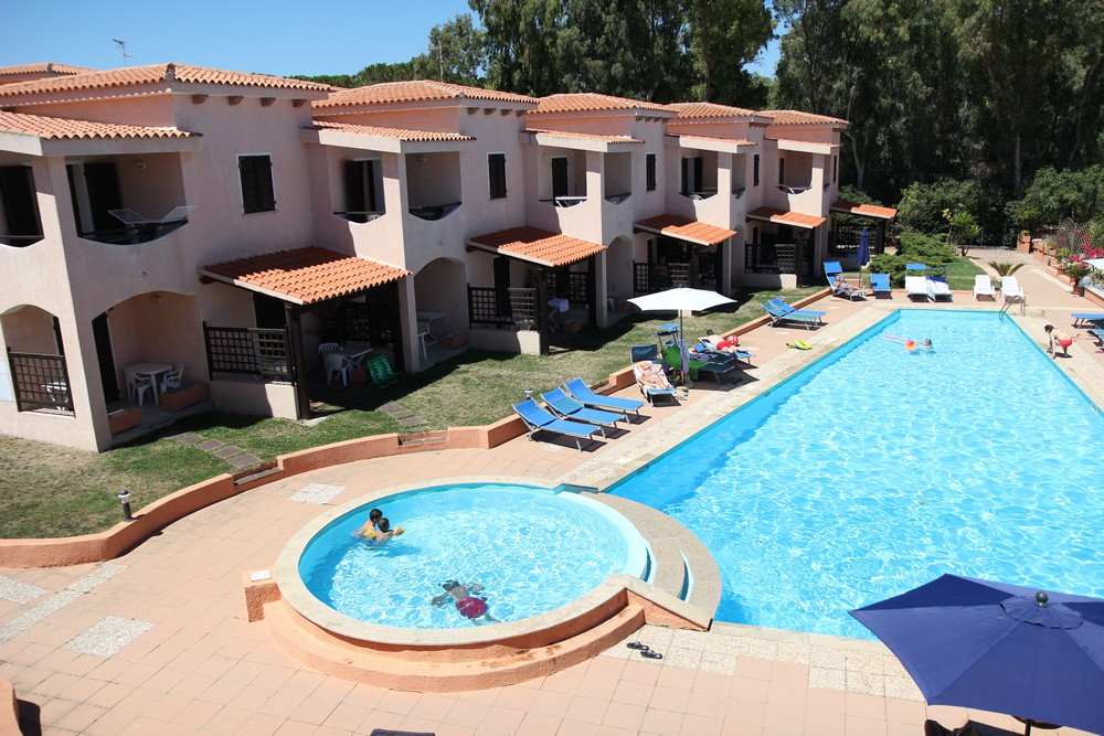 Marina Manna Hotel & Club Village