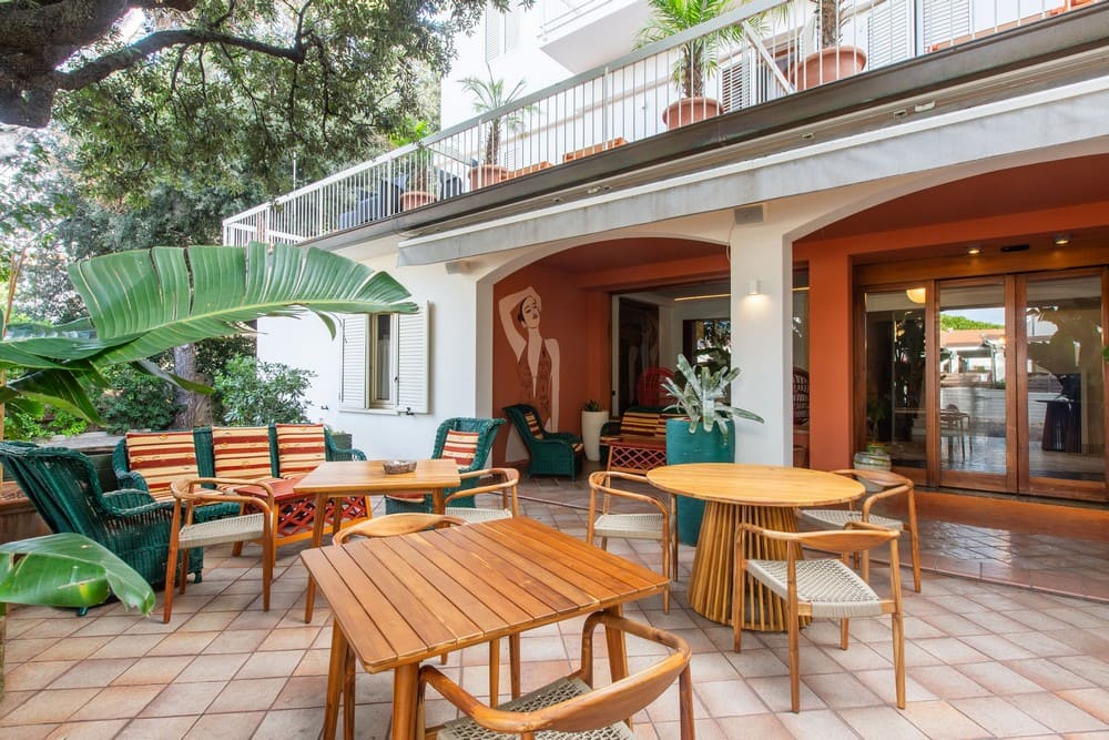 Atlantico Hotel