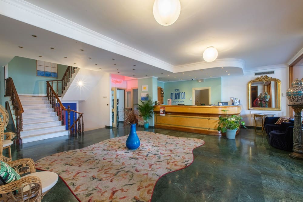 Atlantico Hotel
