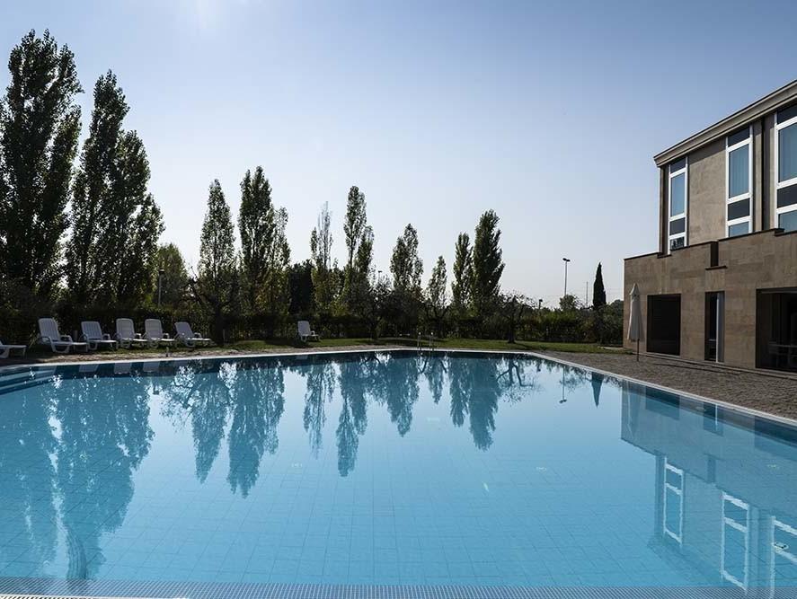 A Point Arezzo Park Hotel