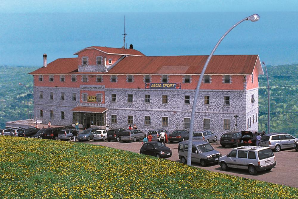 Hotel Mamma Rosa