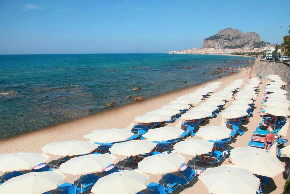 Hotel Santa Lucia Le Sabbie D'Oro