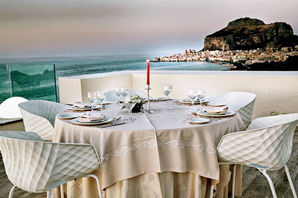 Hotel Santa Lucia Le Sabbie D'Oro