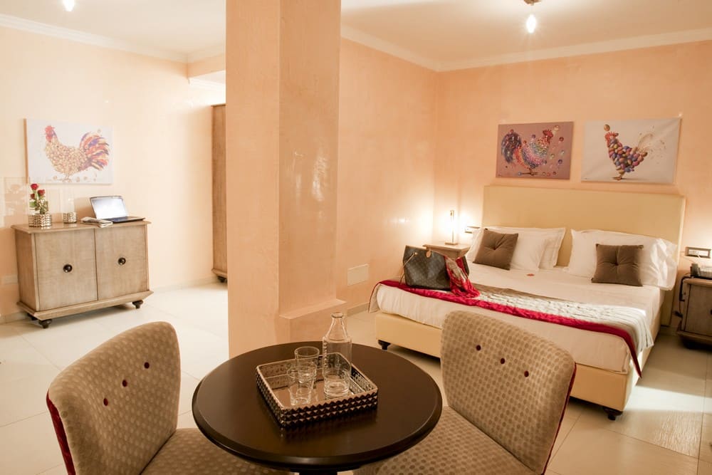L'Araba Fenice Hotel & Resort